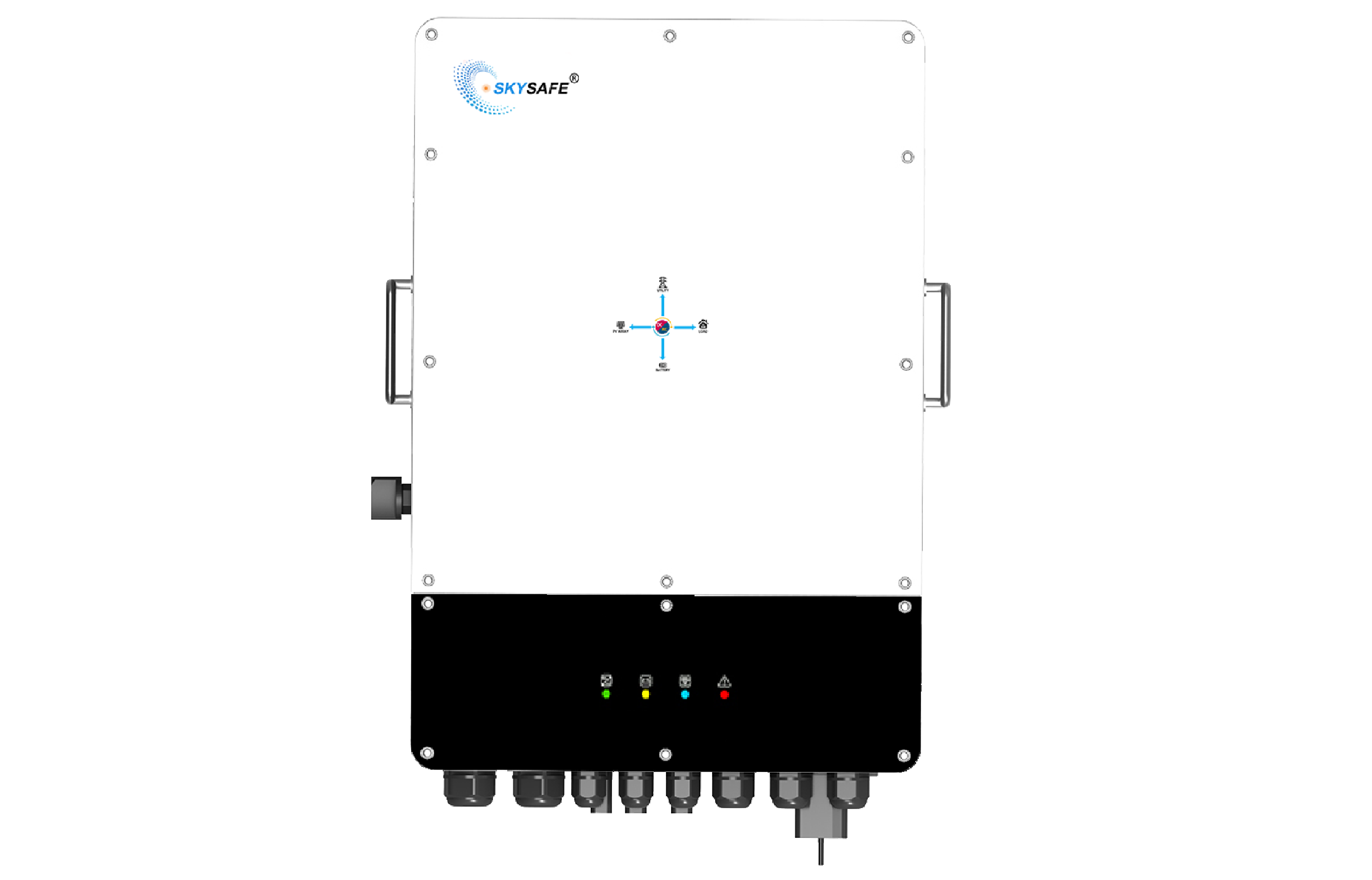 SEH-1P 6-12KWL-PRO (Single Phase)