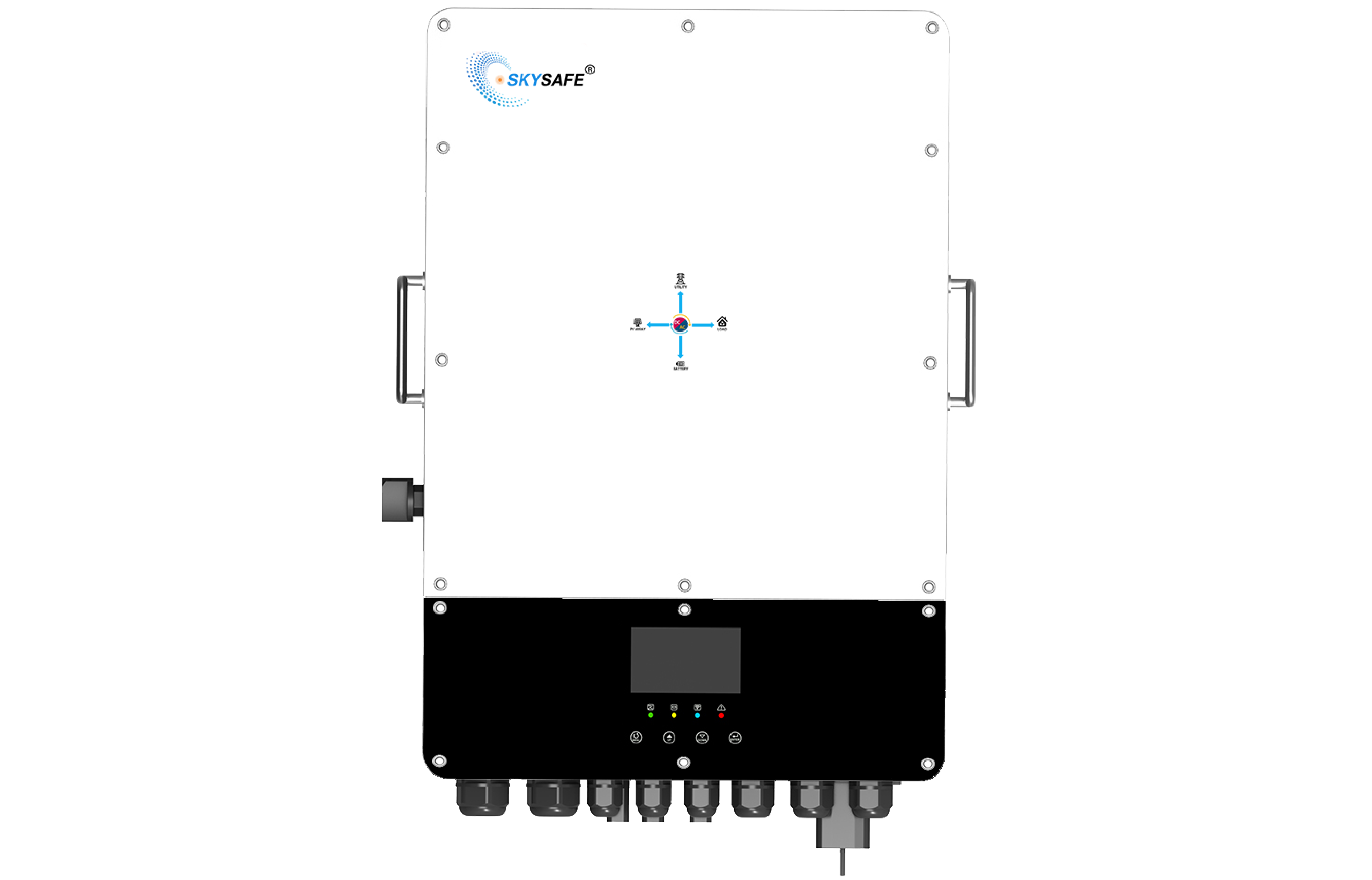 SEH-3P 6-12KWL-EU (Three Phase)