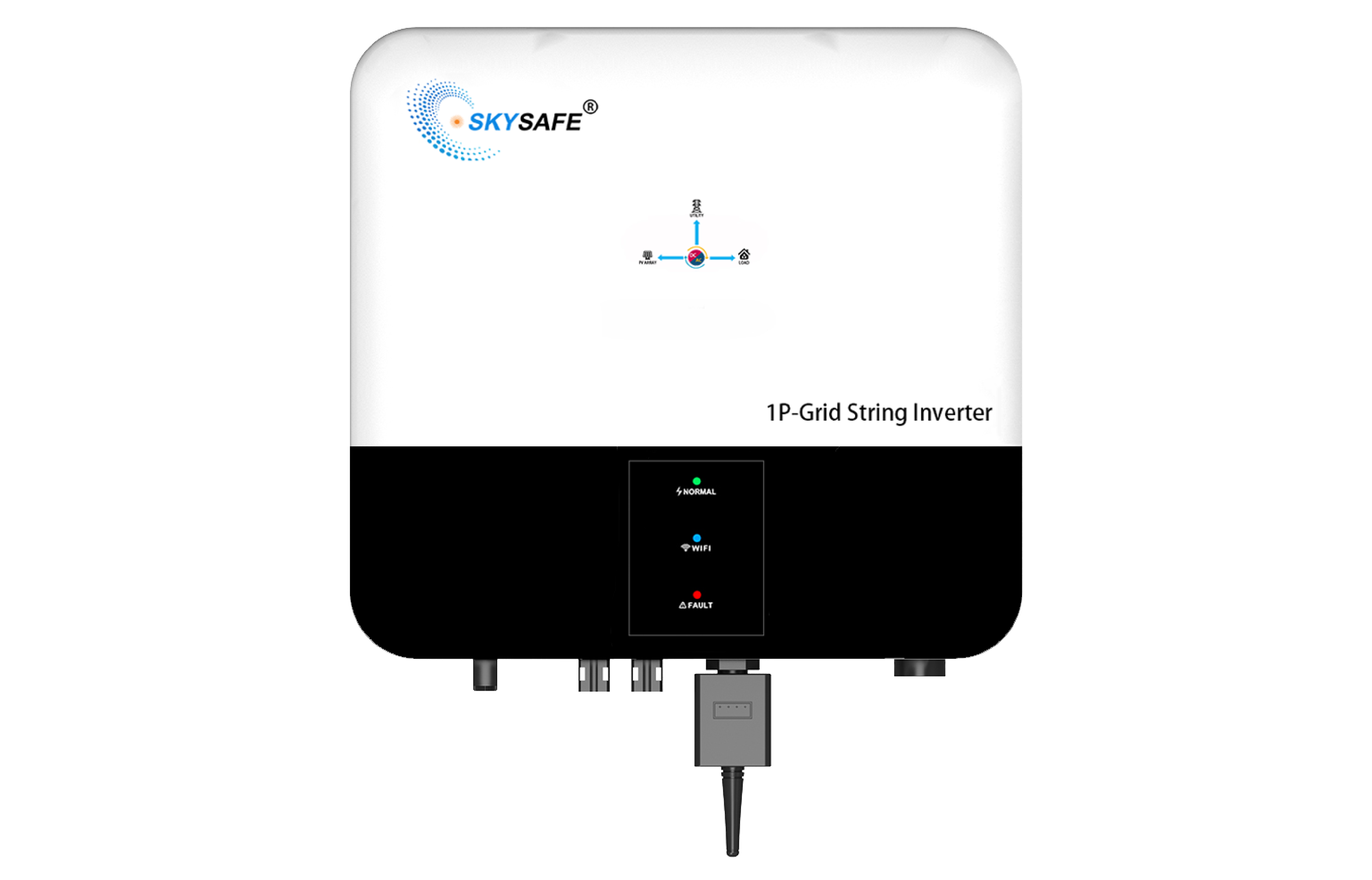 SEG-1P2.5-6KWGL-00 (Single Phase)