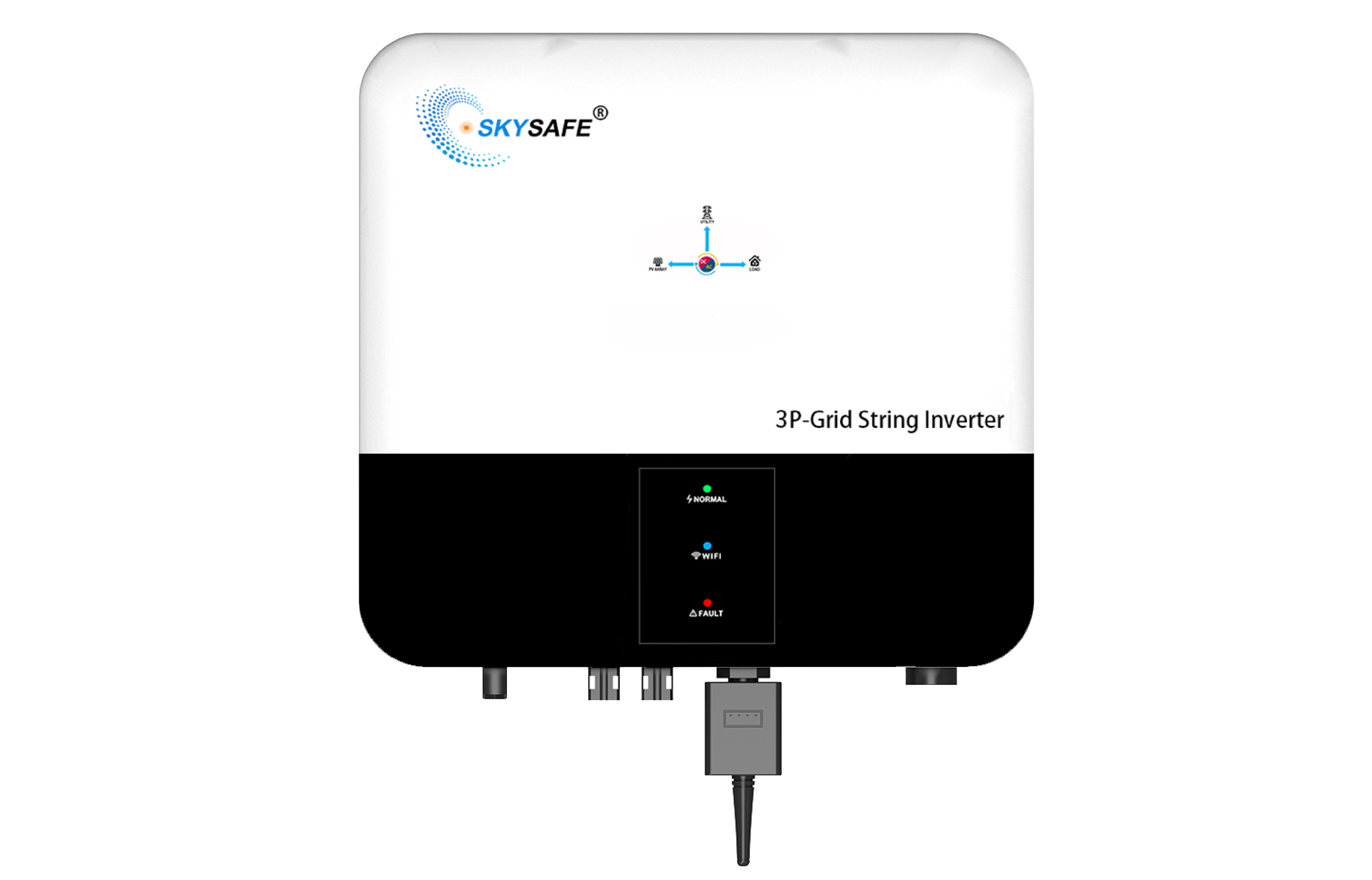 SEG-3P12-20KWGL-PRO (Three Phase)