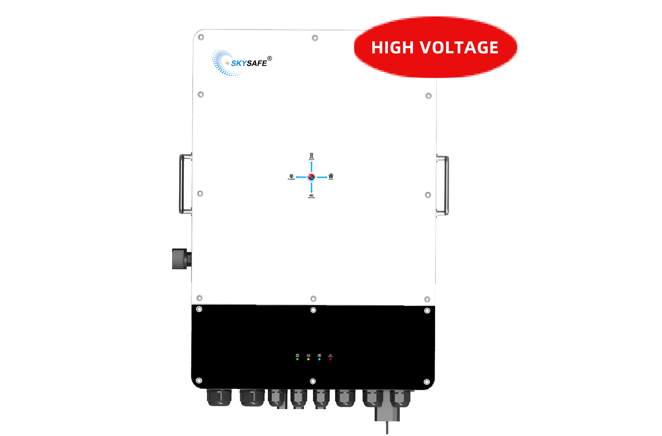 SEH-3P 10-50KWH-PRO (Three Phase) 