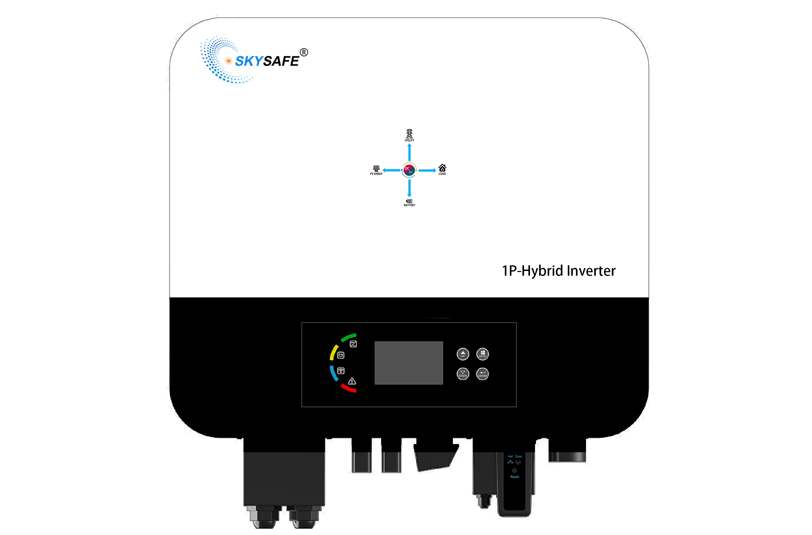 SEH-1P3-6KWL-EU  (Single Phase)